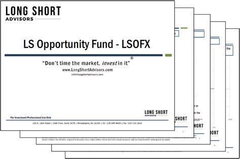 LS Opportunity Fund .